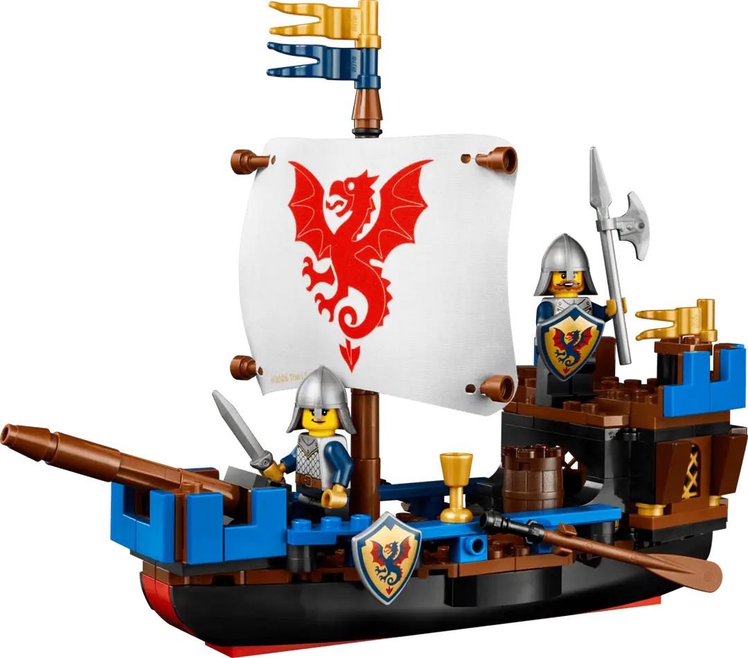 LEGO Sea Serpent