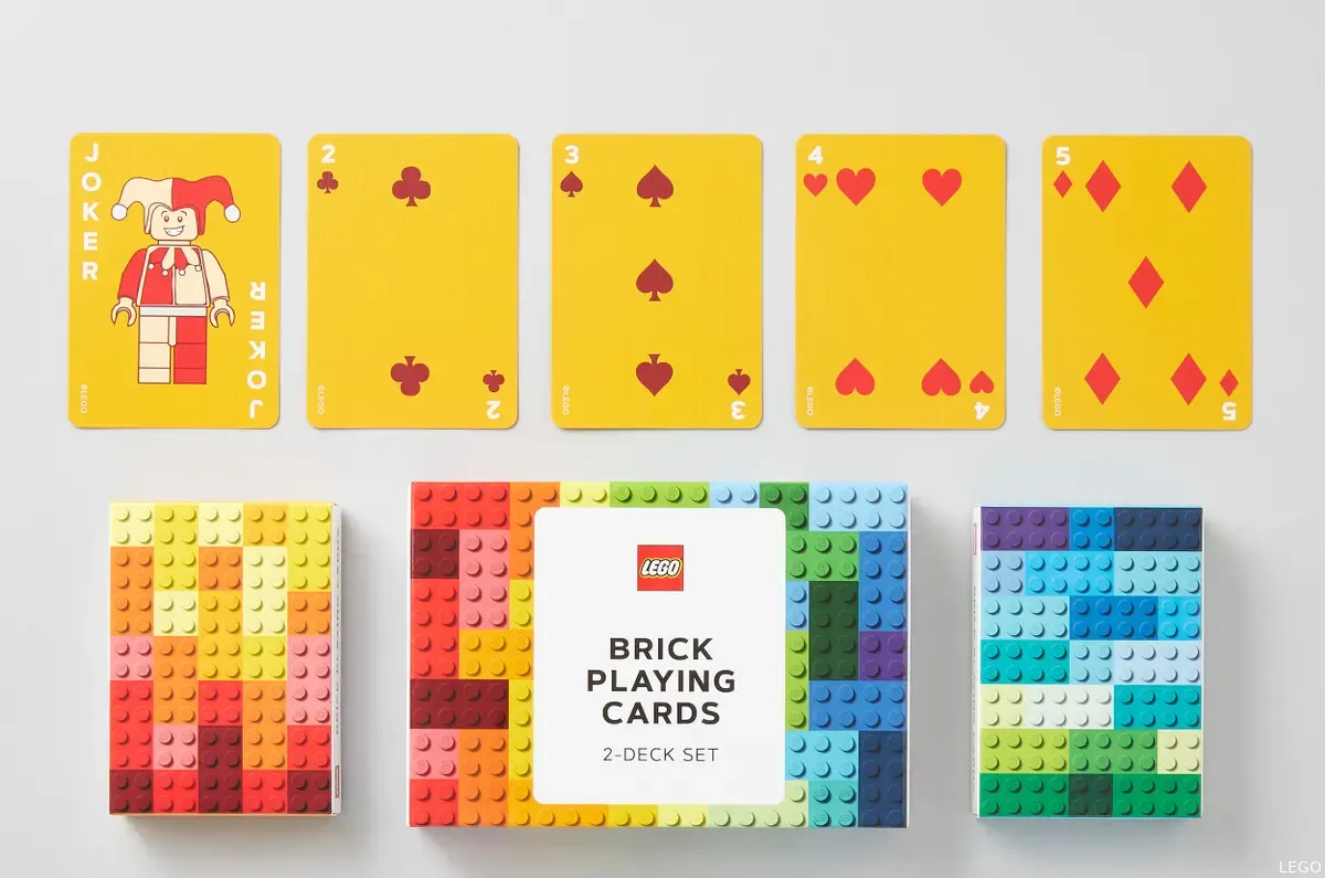 lego speelkaarten