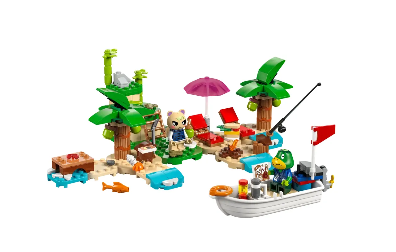 lego animal crossing kappn