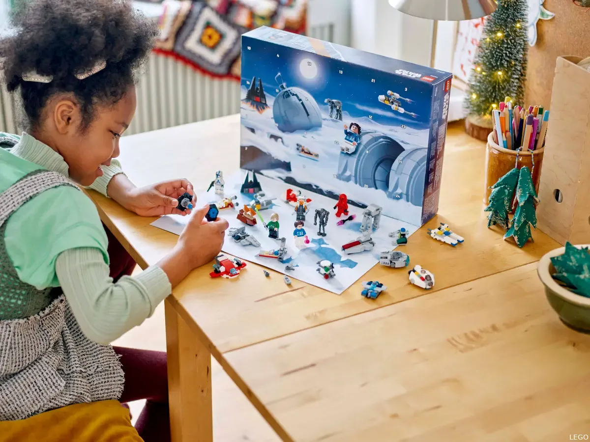 lego star wars adventkalender