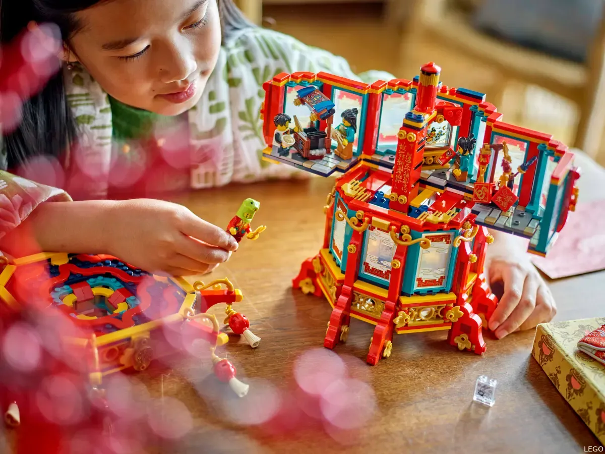 lego magische lantaarn
