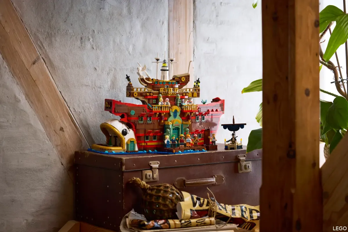 lego one piece baratie