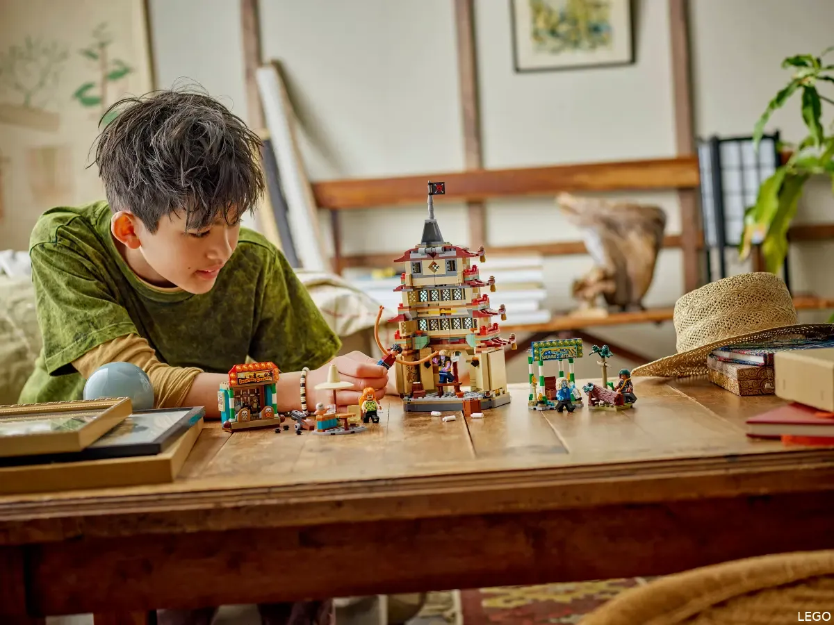 lego one piece battle at arlong park