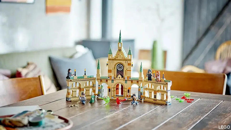 lego harry potter slag om zweinsteinf1695629158