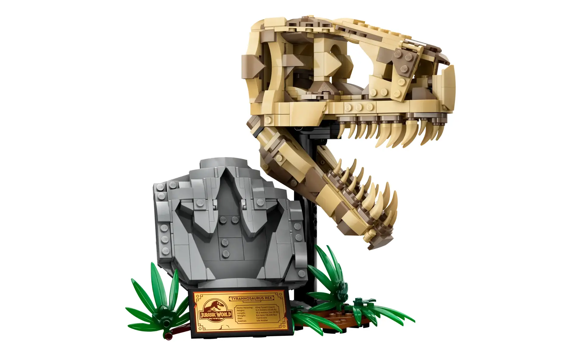 lego jurassic world t rex fossil skullf1698850666