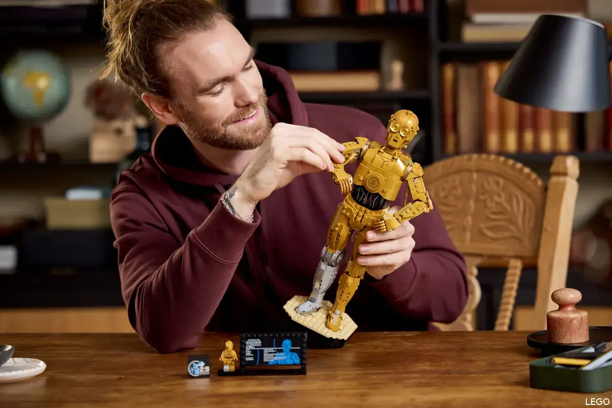 lego c 3po