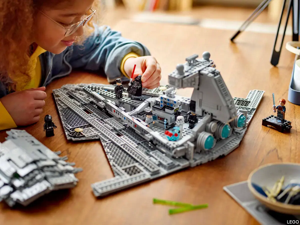 lego imperial star destroyer