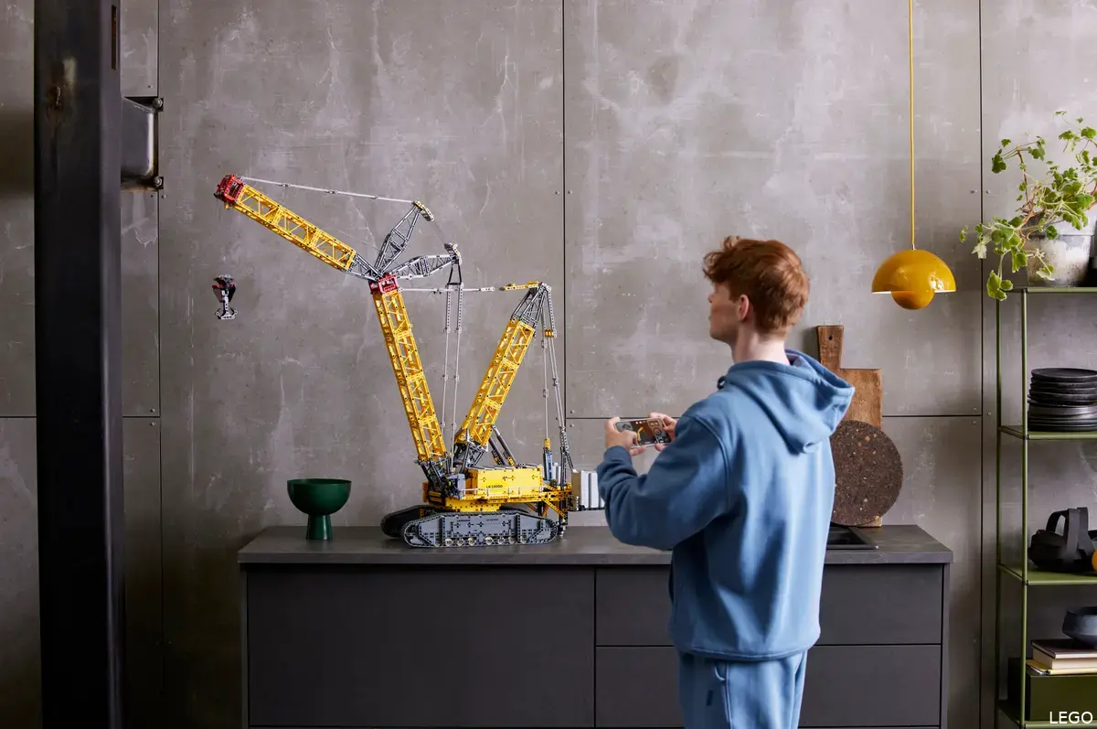 lego technic liebherr