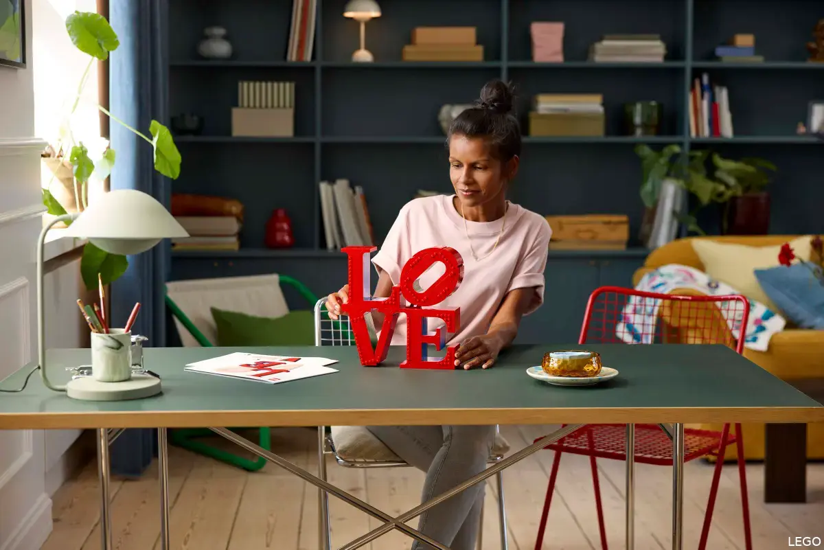 lego love