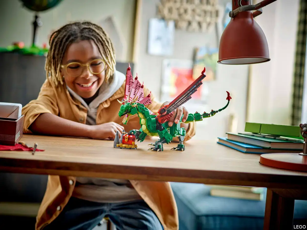 lego draak 3in1