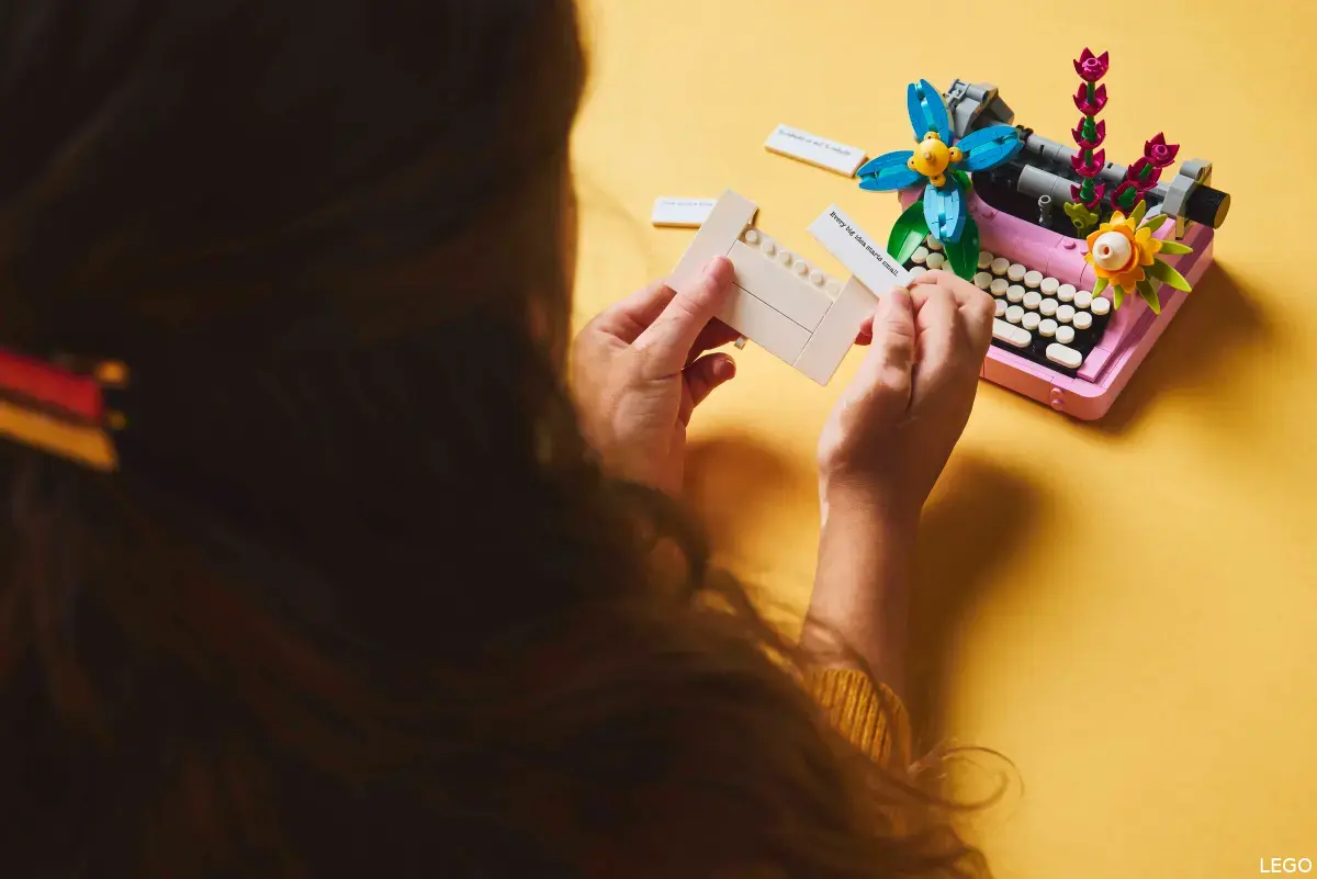 lego typemachine bleomen 3in1