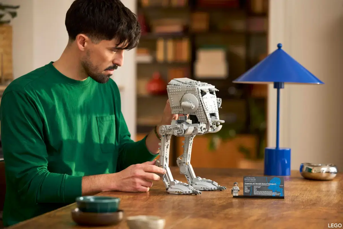 LEGO Star Wars AT-ST