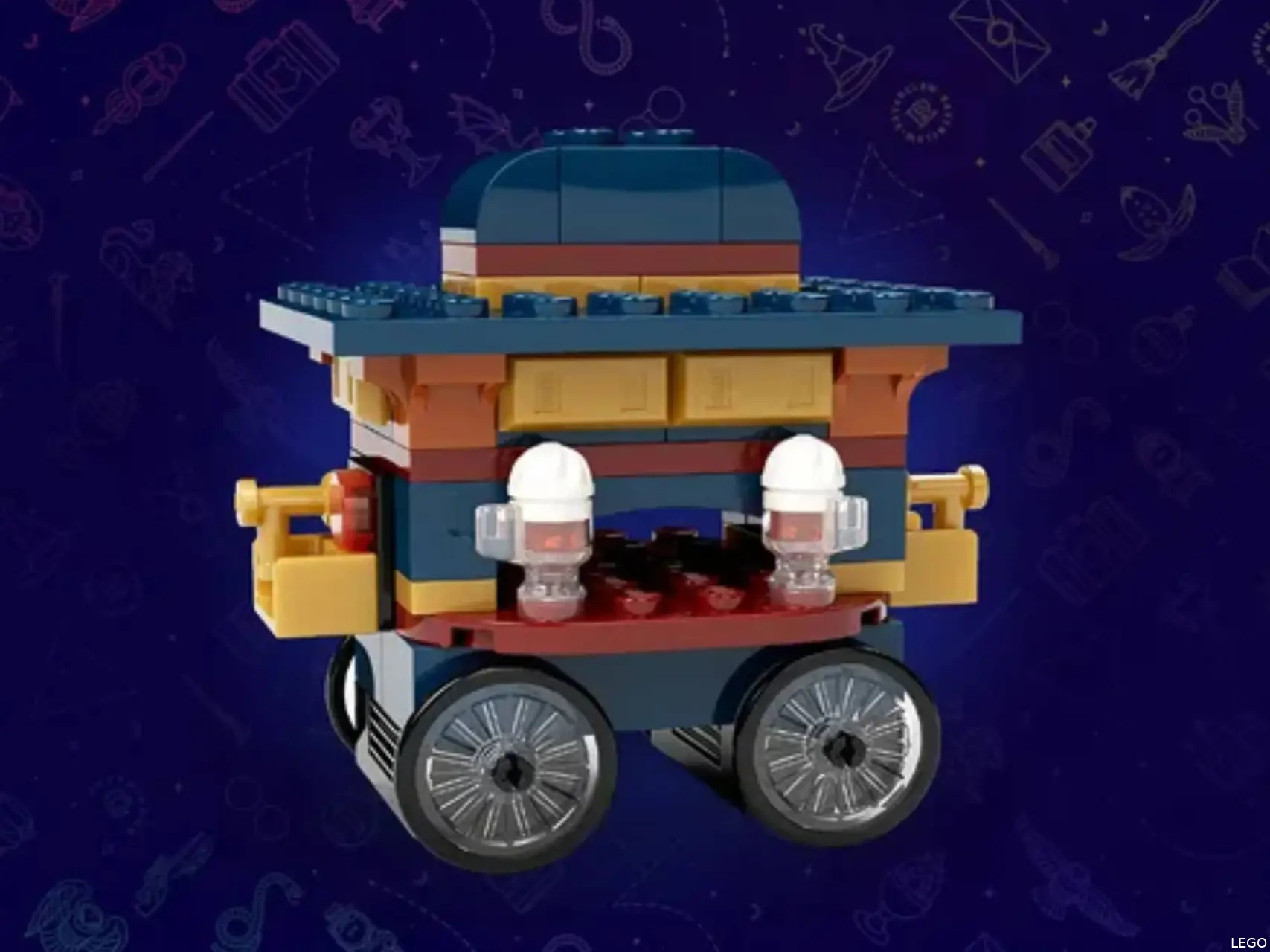 LEGO Harry Potter Boterbierkar