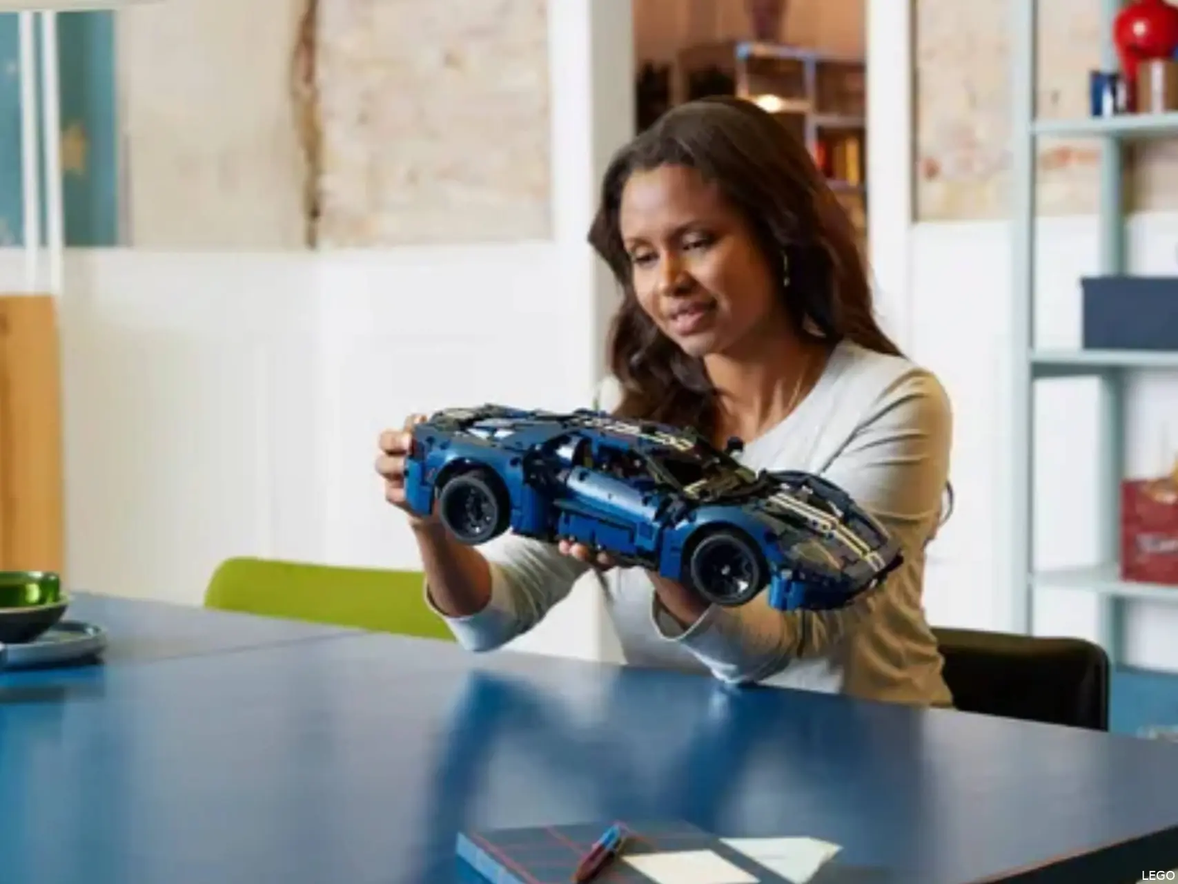 LEGO Technic Ford GT