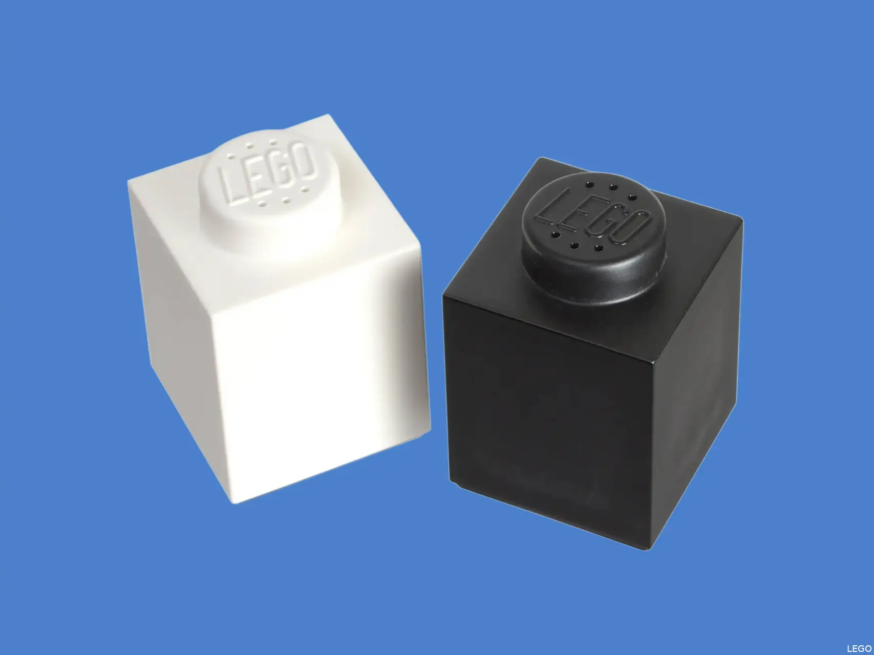 LEGO zout en peper