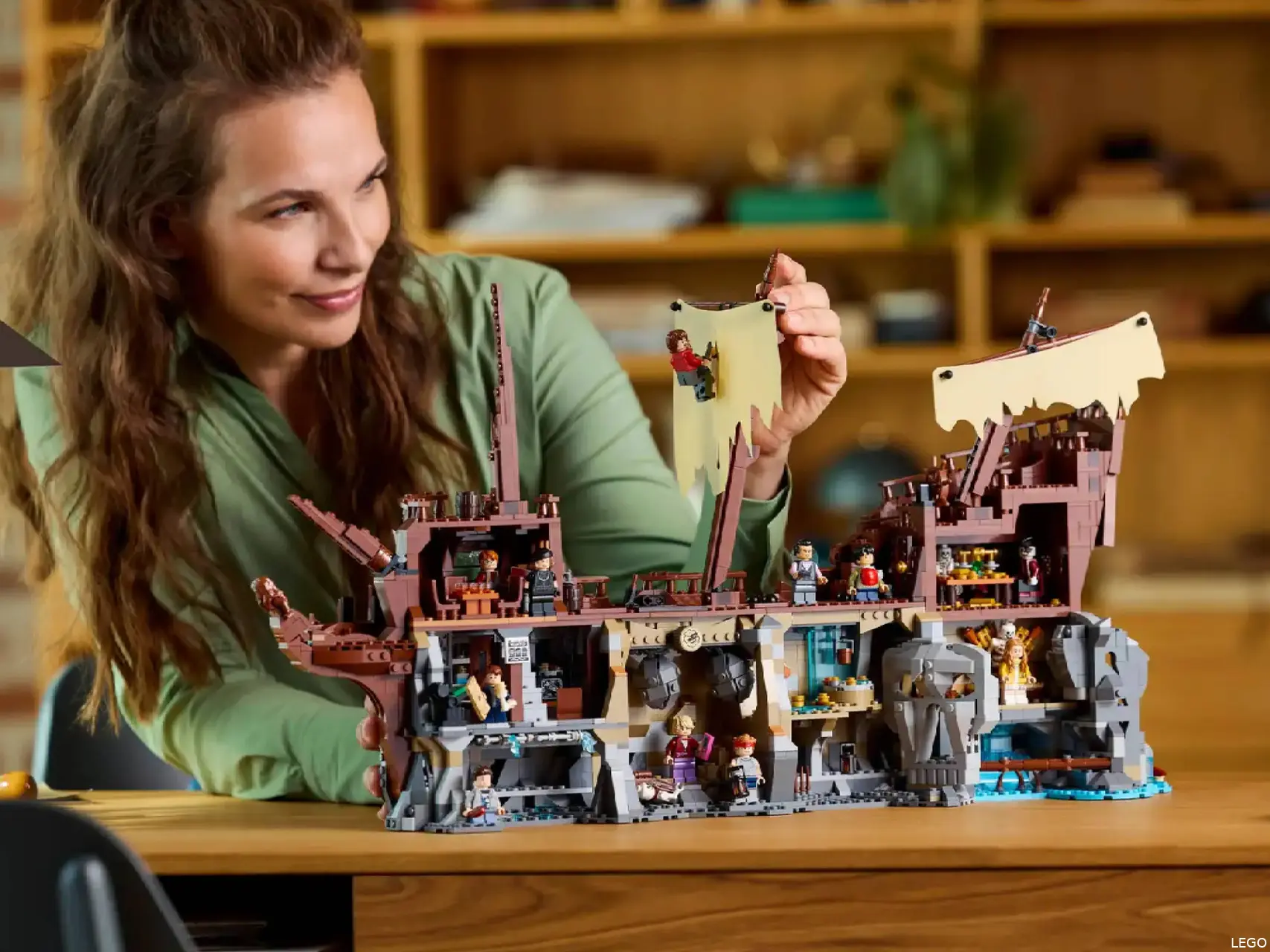LEGO 21363 The Goonies