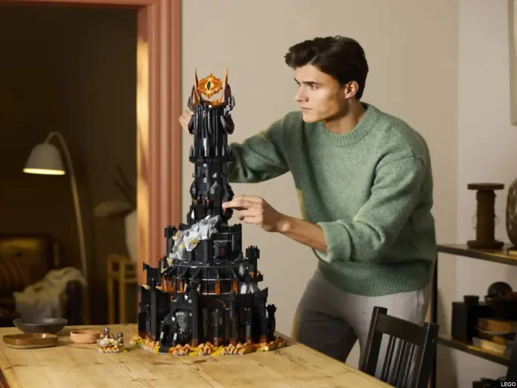 LEGO Barad Dur