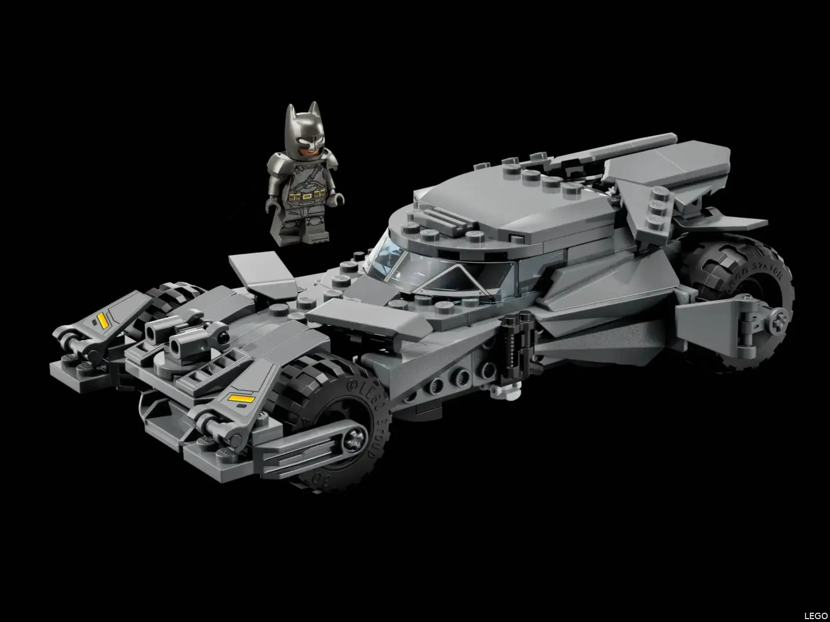 LEGO Batman Logo 2026 (1)