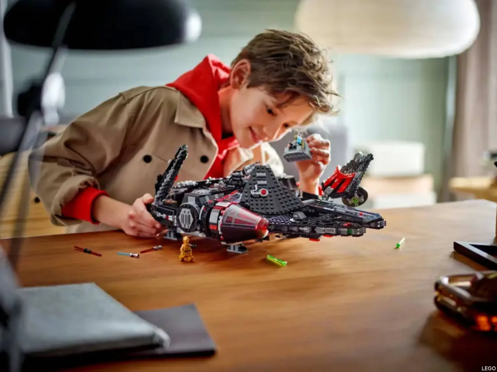 LEGO Dark Falcon