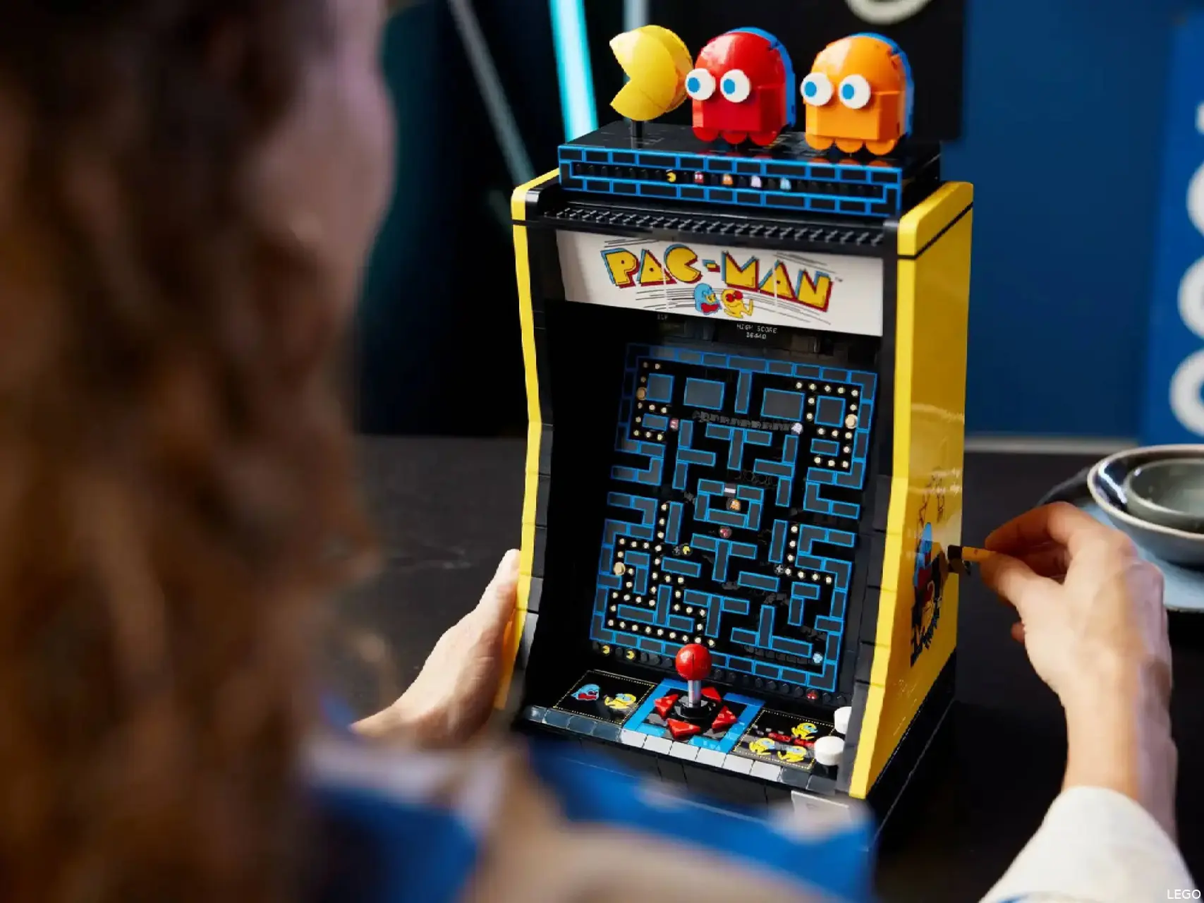LEGO Pac Man