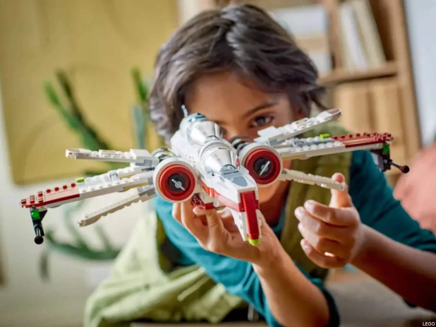 LEGO Star Wars 75402