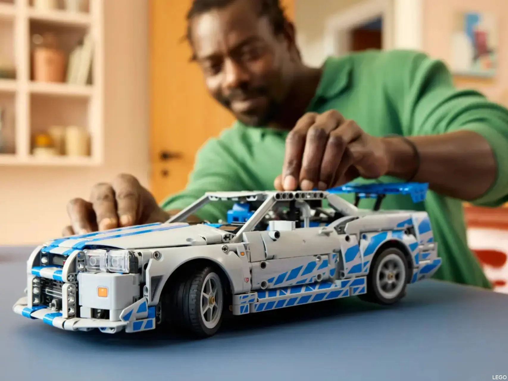 LEGO 2 Fast 2 Furious