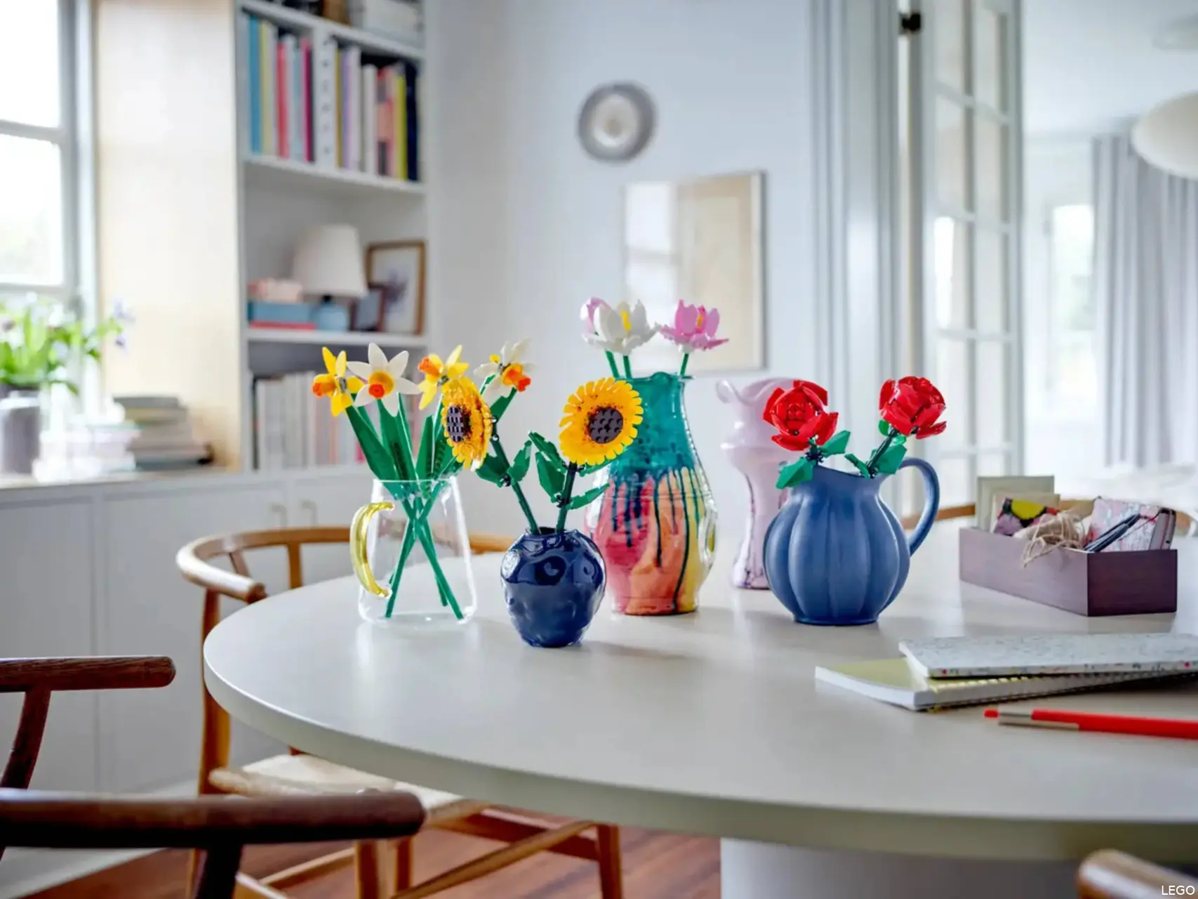 LEGO Botanicals bloemen