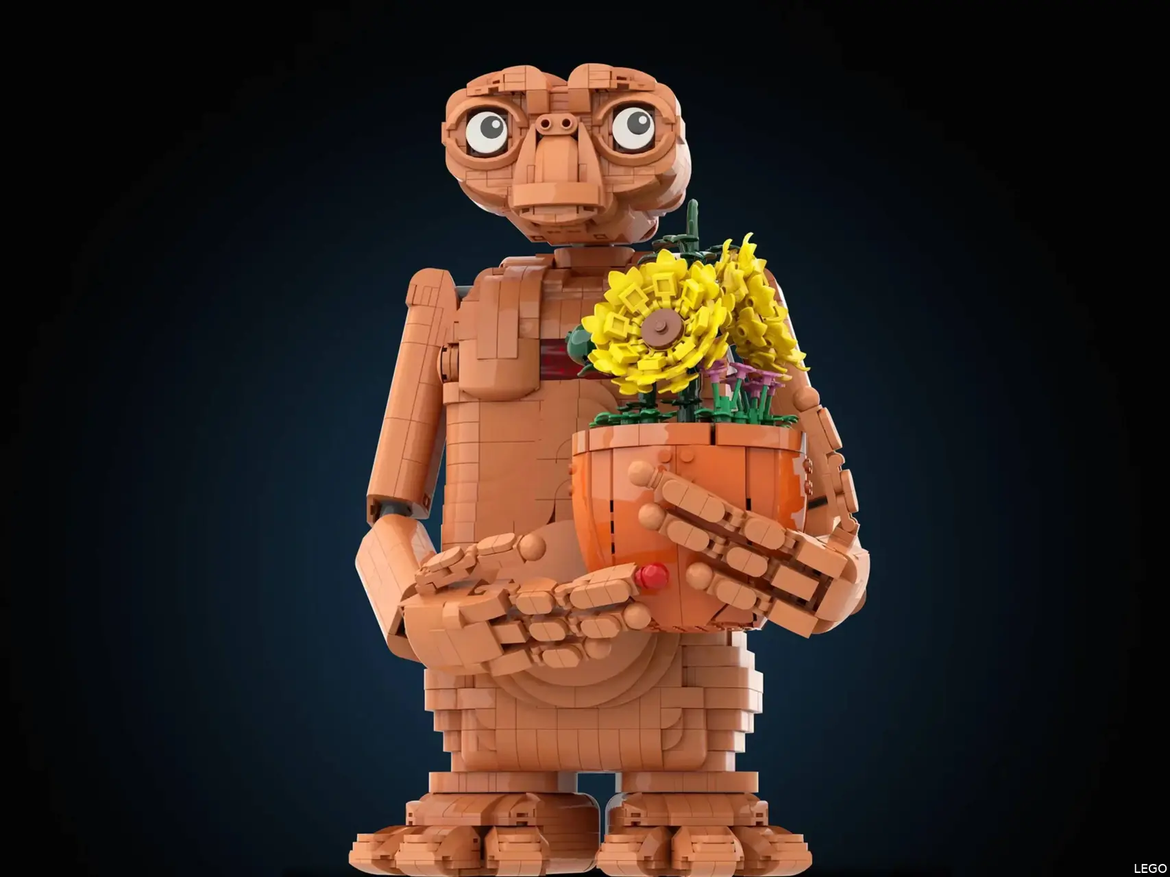 LEGO Ideas ET