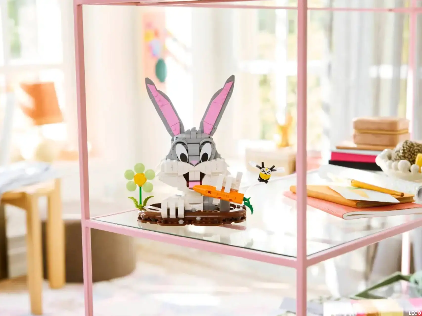 LEGO Bugs Bunny