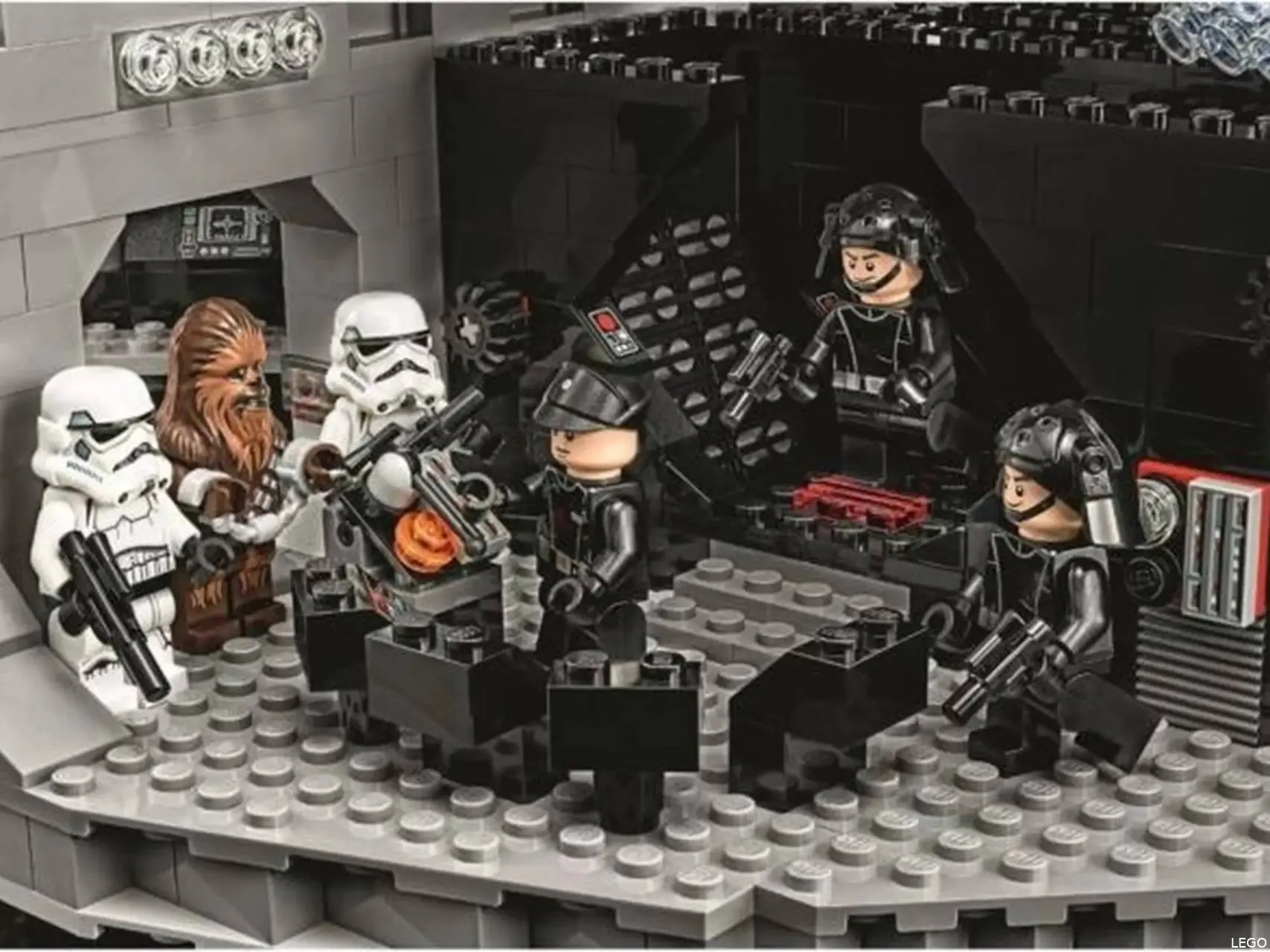 LEGO Death Star 75159