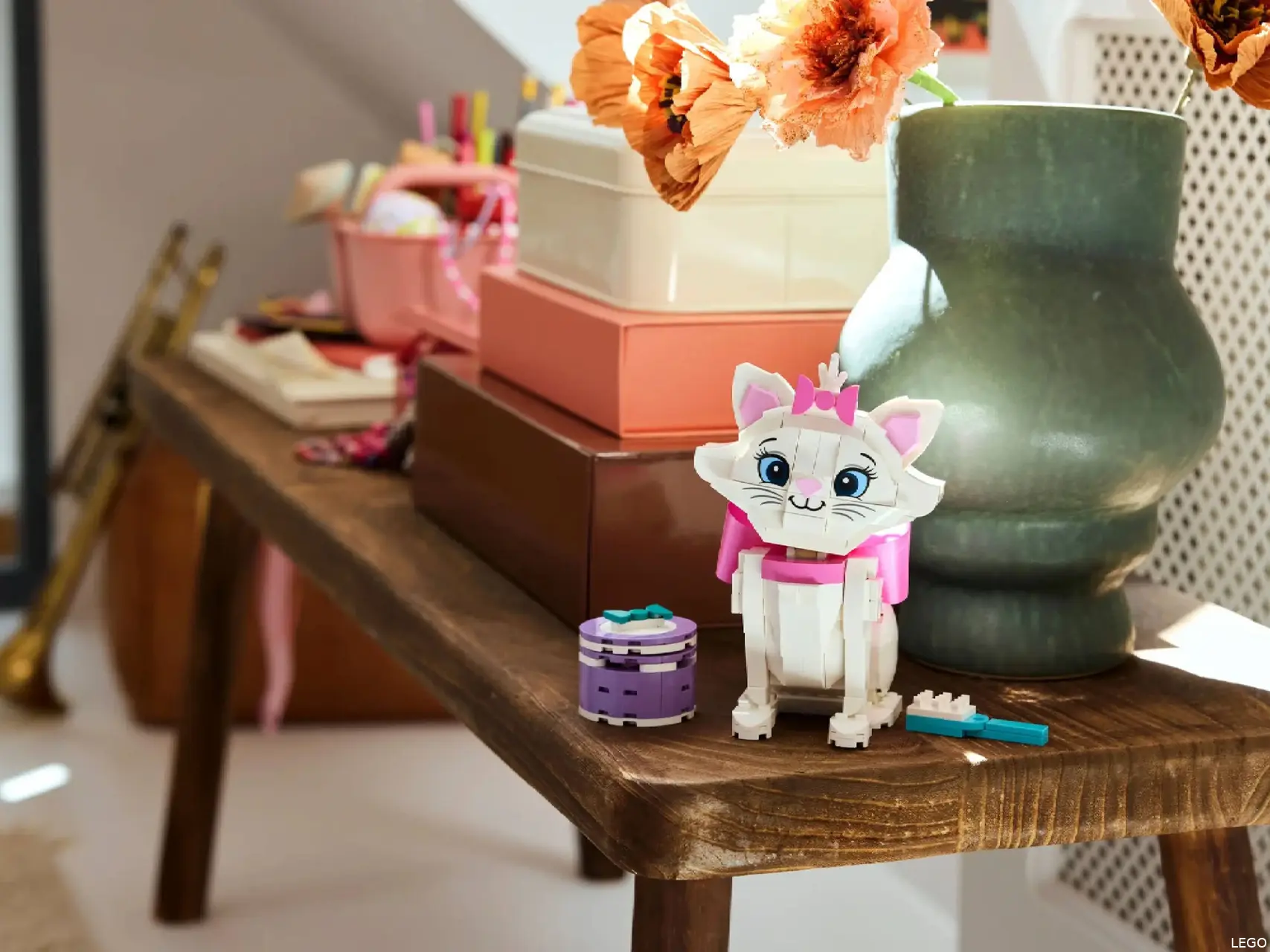 LEGO Disney Aristokatten