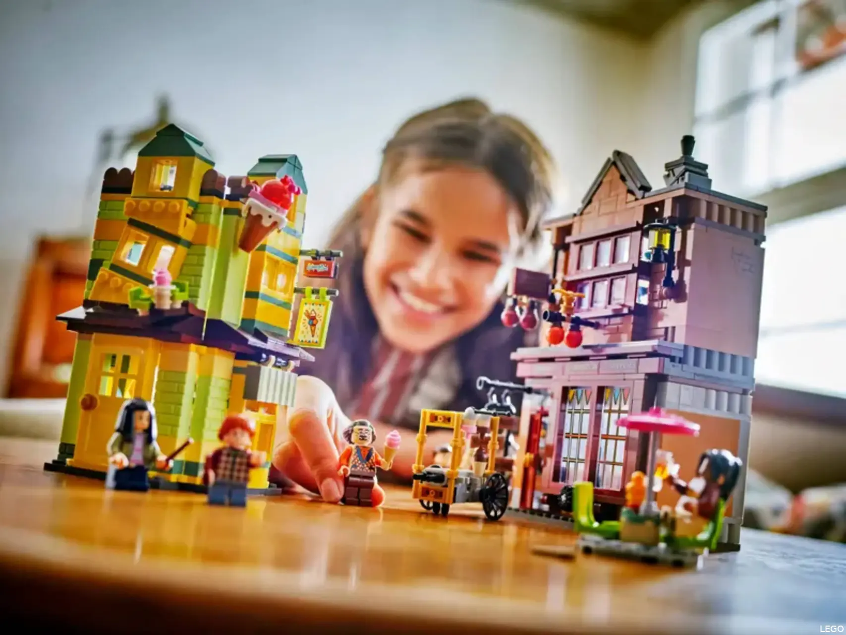 LEGO Harry Potter 76452