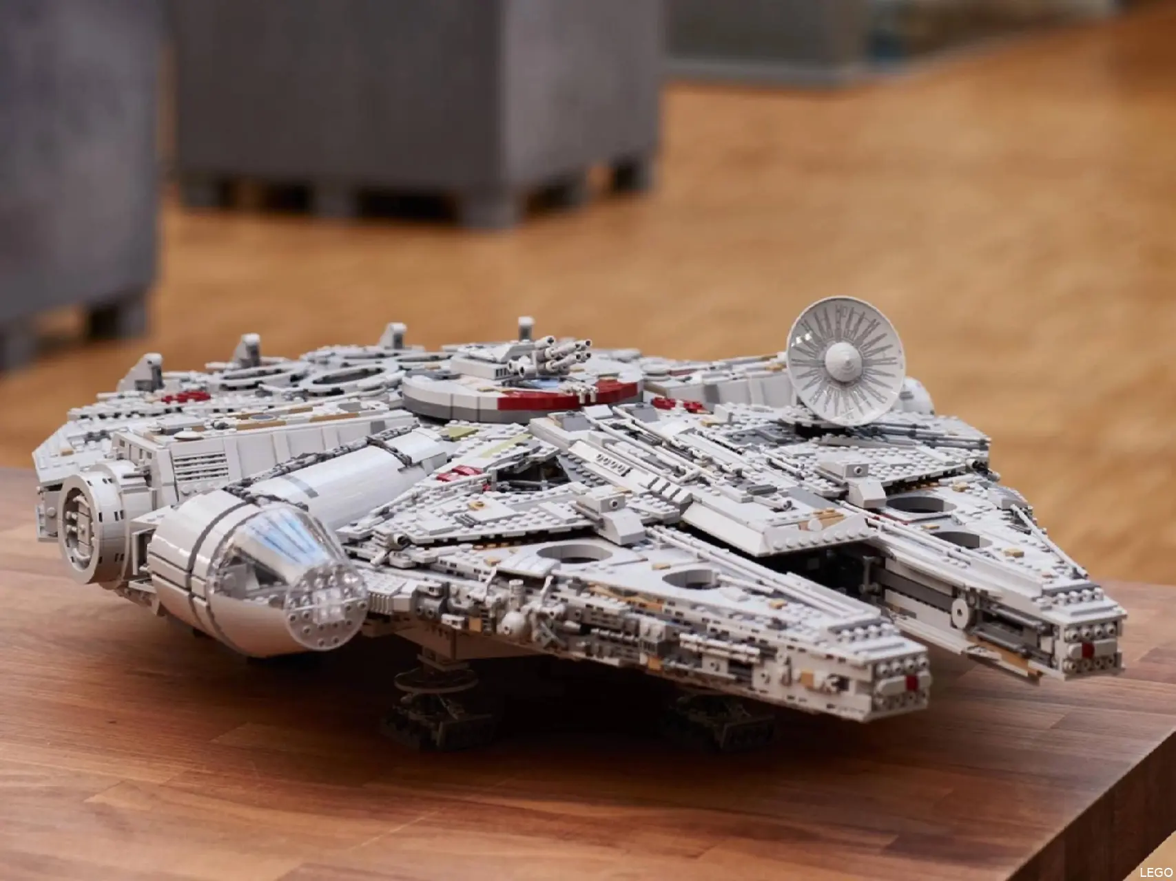 Deze LEGO Millennium Falcon is nu absurd goedkoop - sla jij als