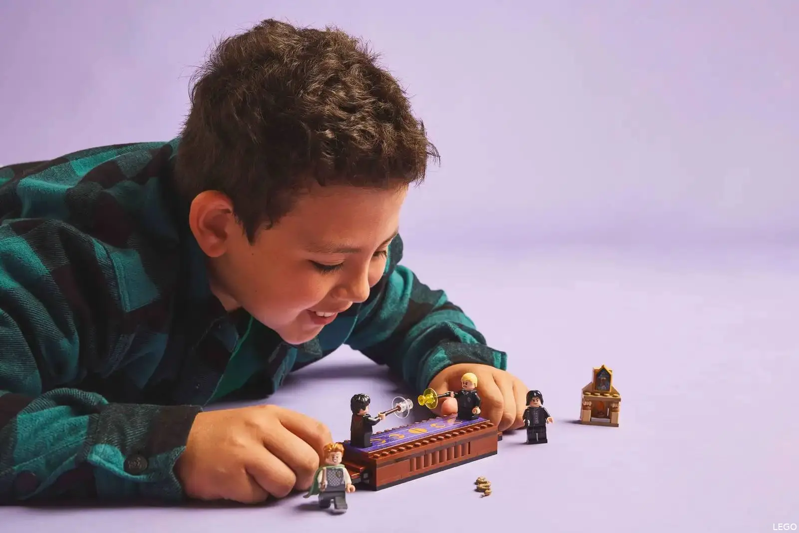 LEGO-Harry Potter-76441