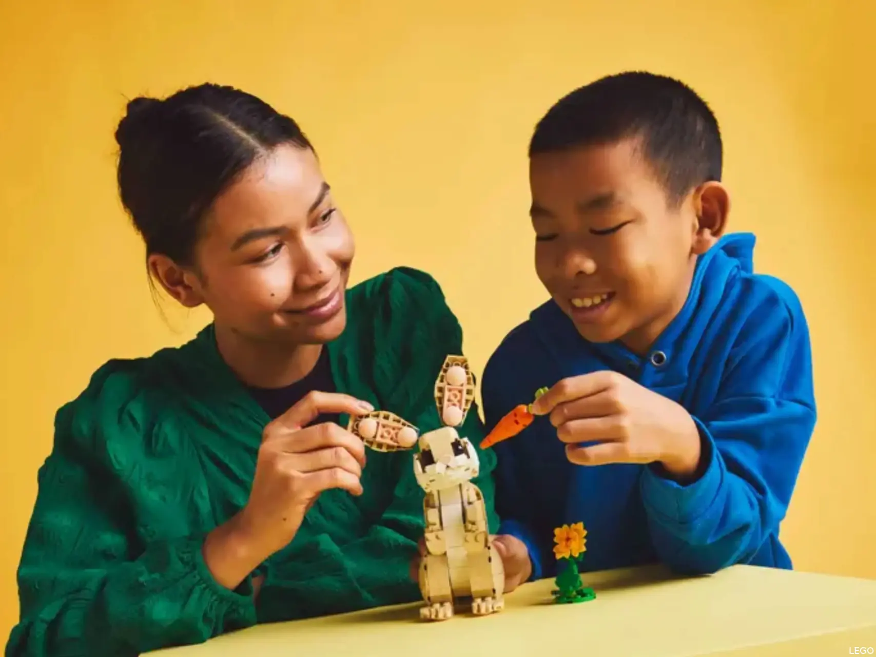 LEGO Lief konijn