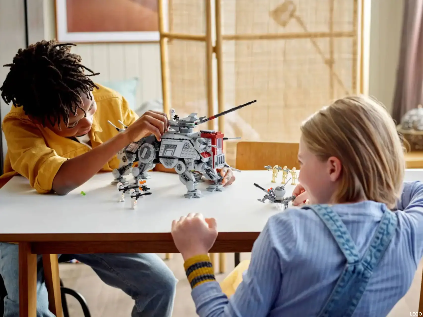 LEGO Star Wars AT-TE Walker