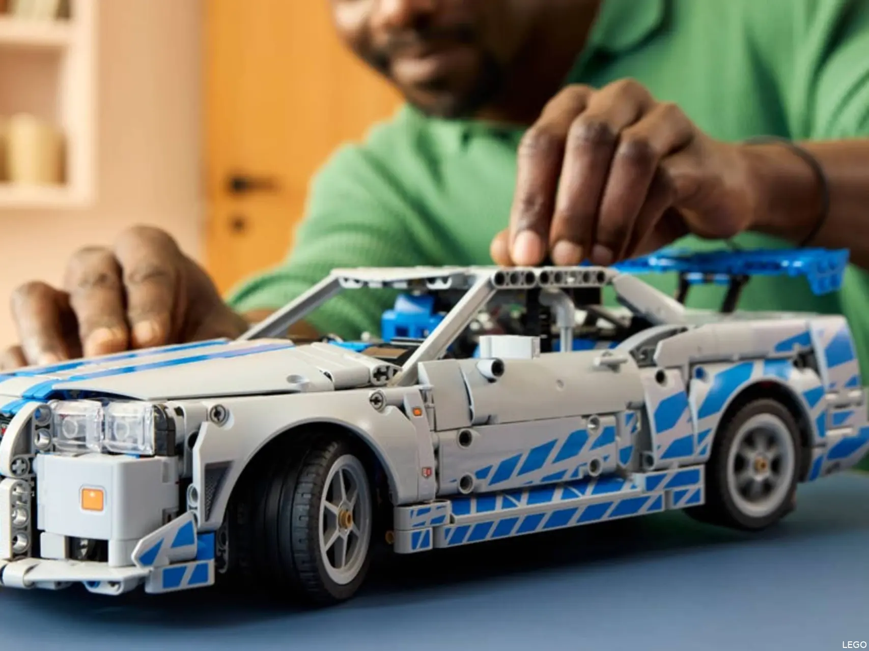 Nissan Skyline Fast and Furious