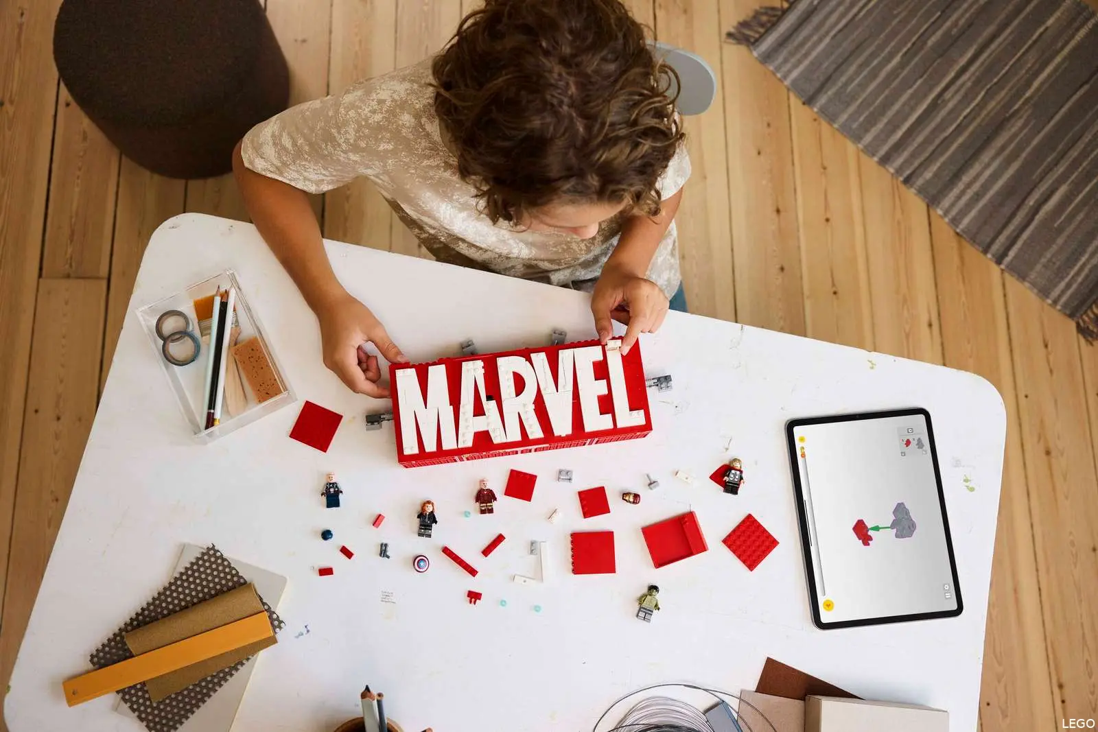 76313-Lego marvel