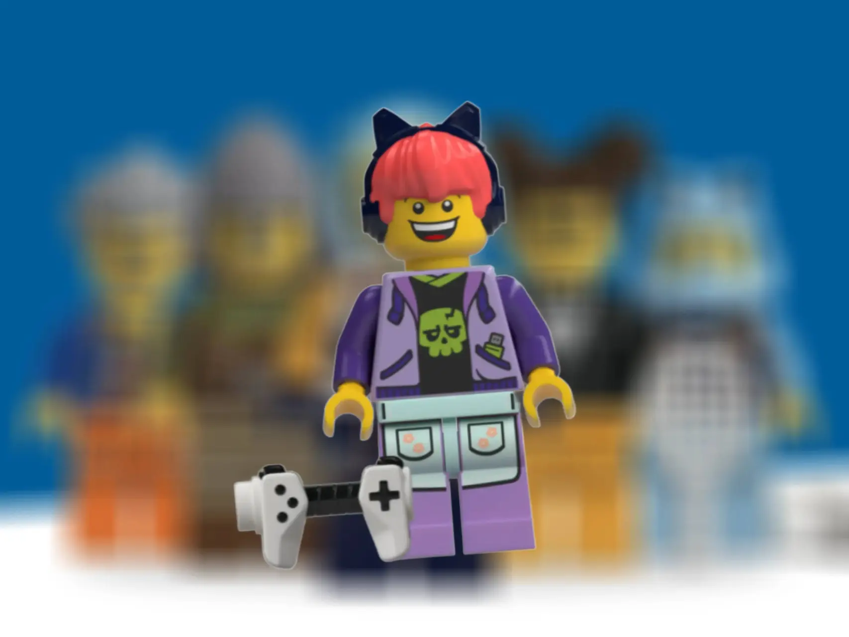 LEGO minifig