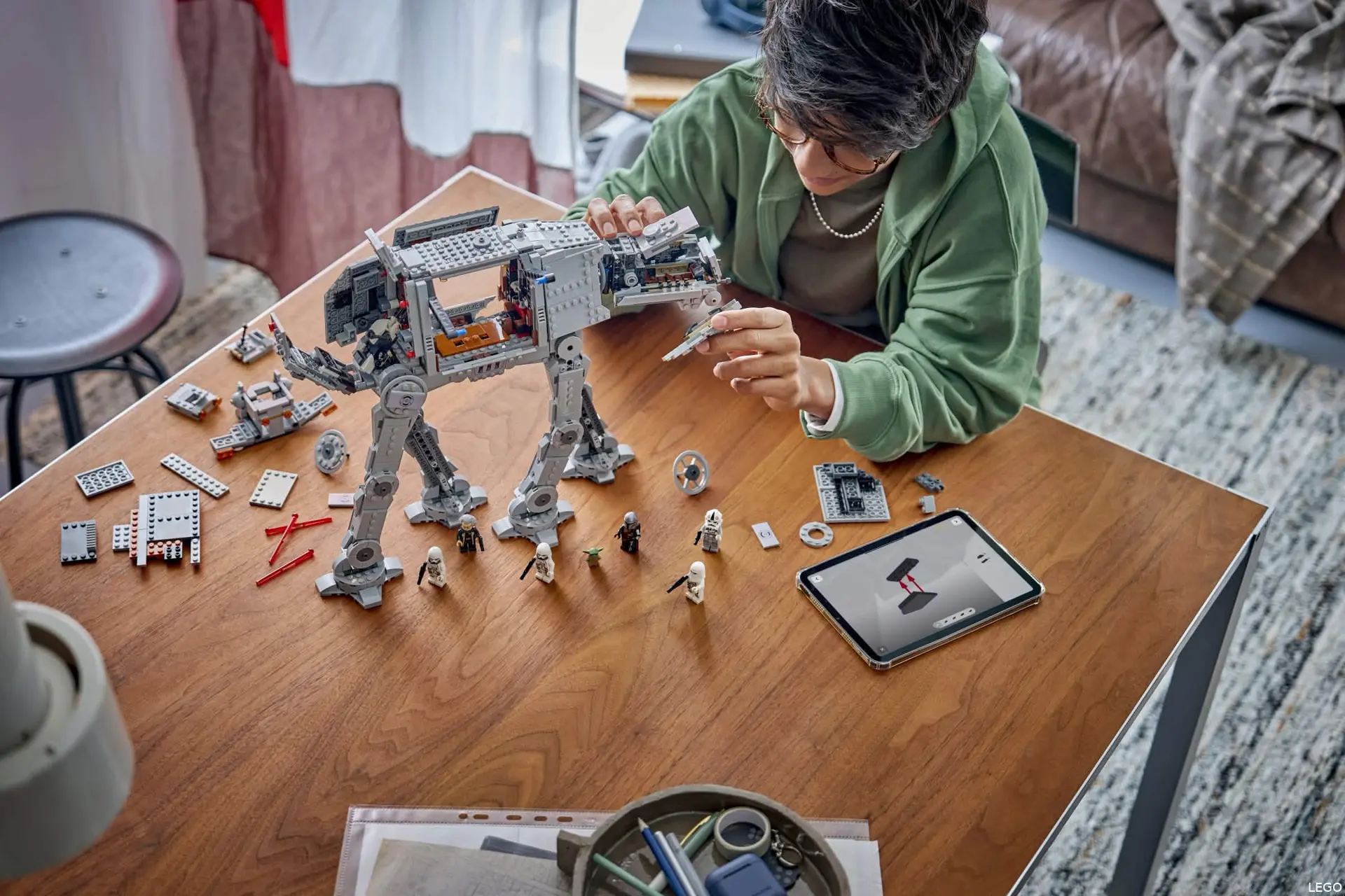 LEGO AT-AT 75454