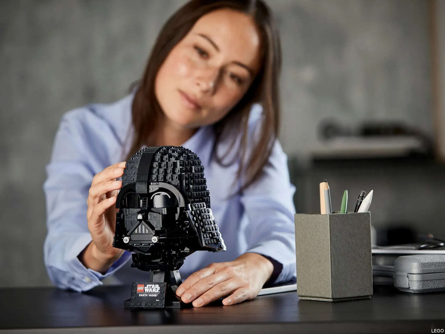 LEGO Darth vader-75304