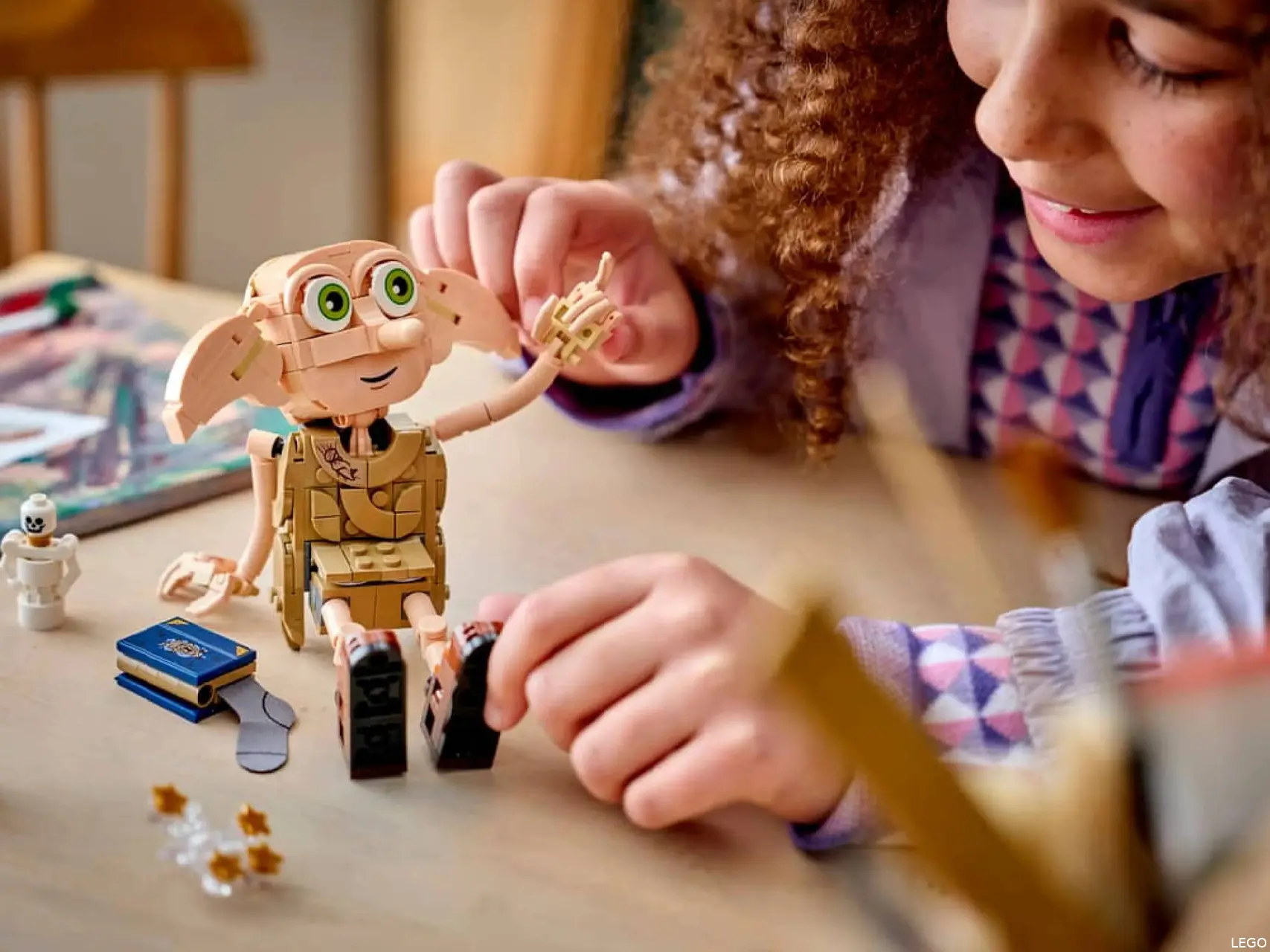 LEGO Dobby 76469