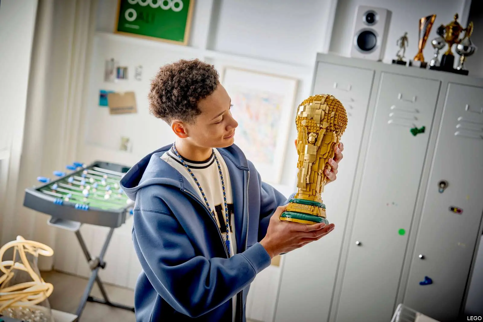 LEGO Fifa World Cup