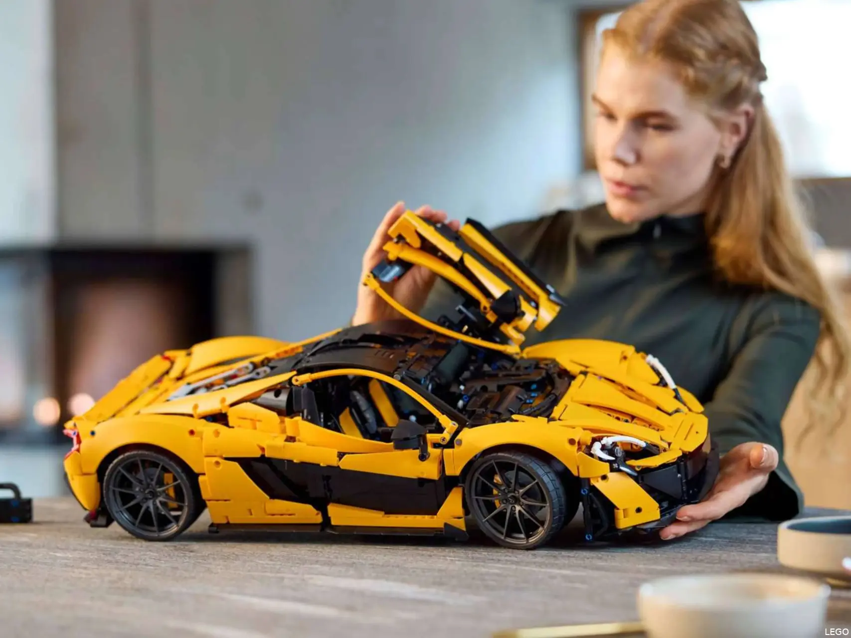 LEGO McLaren P1