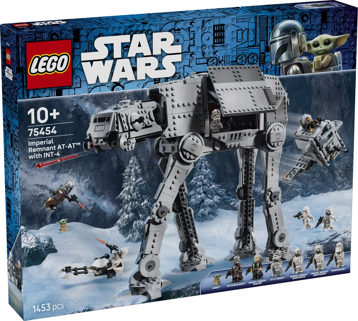 LEGO Star Wars AT-AT