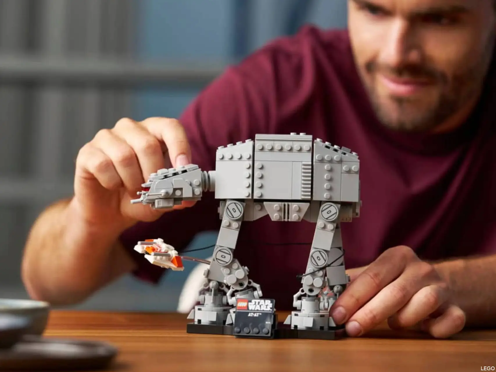 LEGO Star Wars ATAT 75440