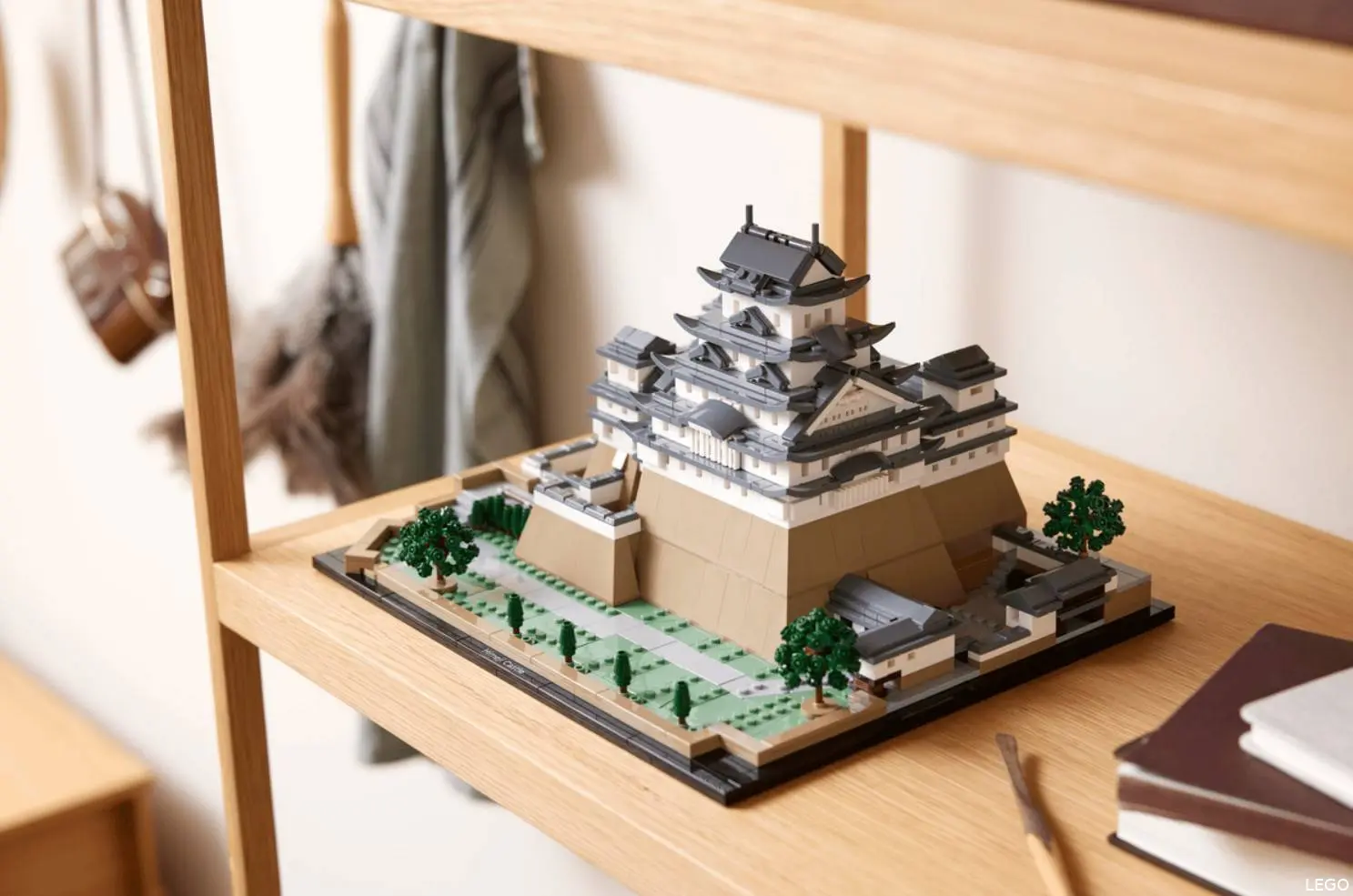 LEGO Kasteel Himeji