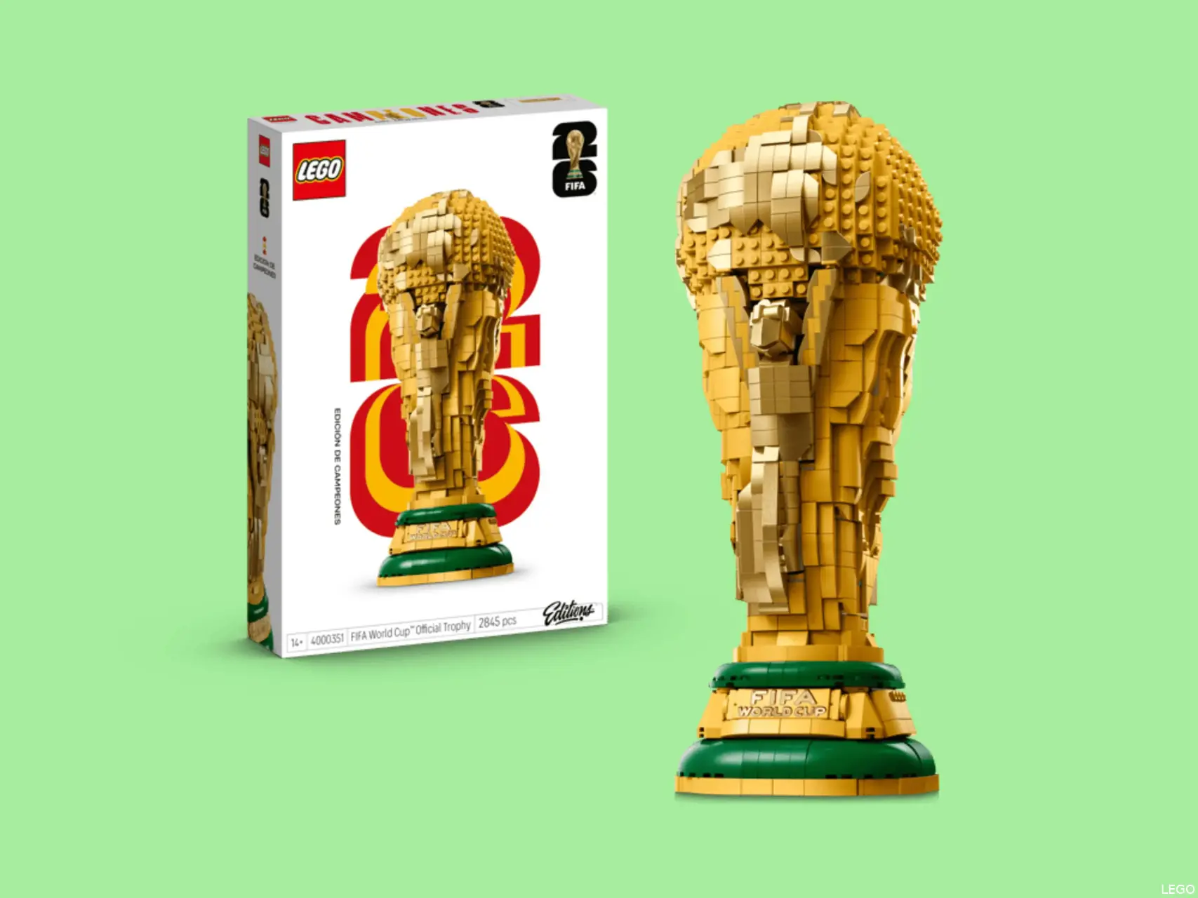 LEGO Editions 4000351 trophy (1)