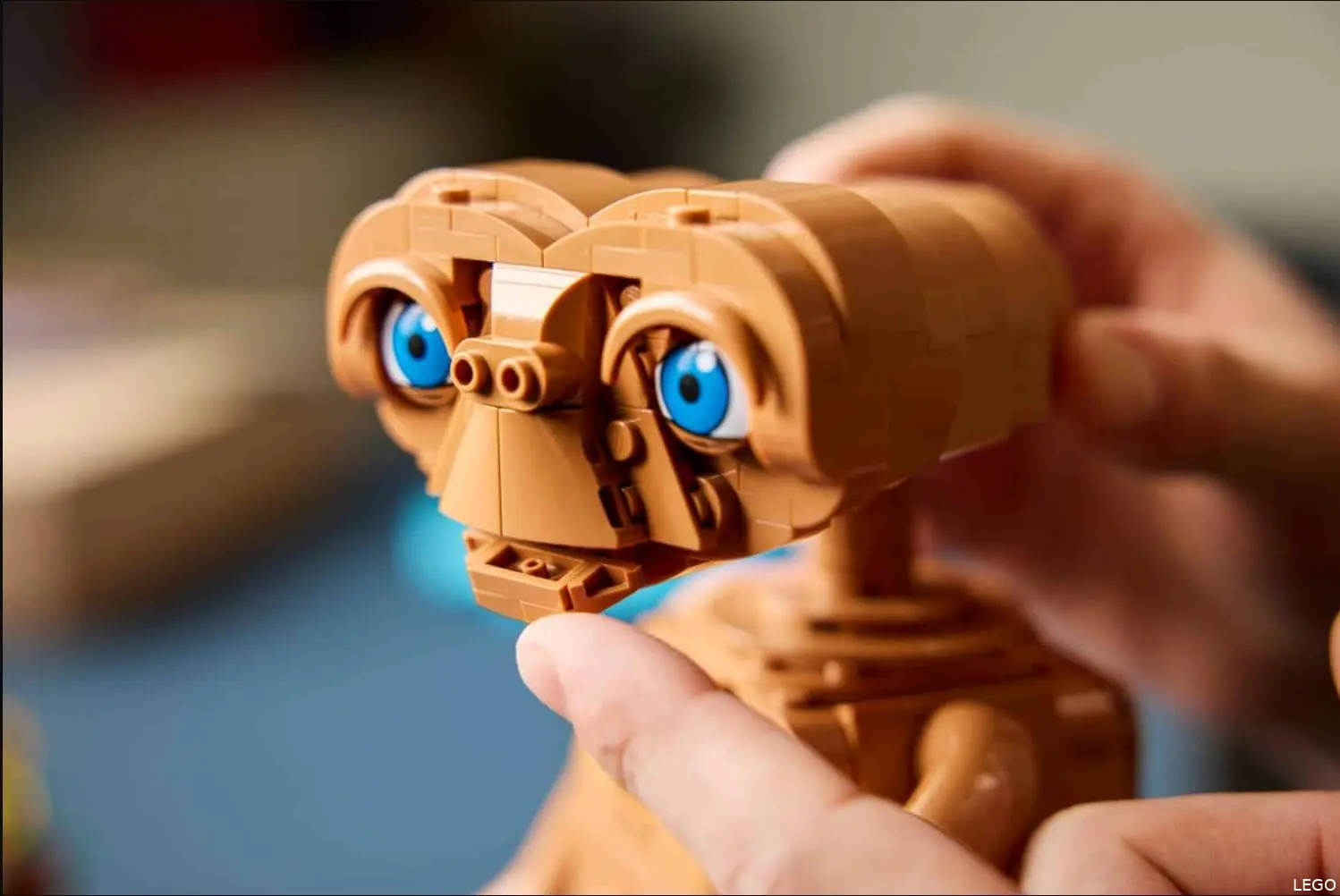 LEGO ET
