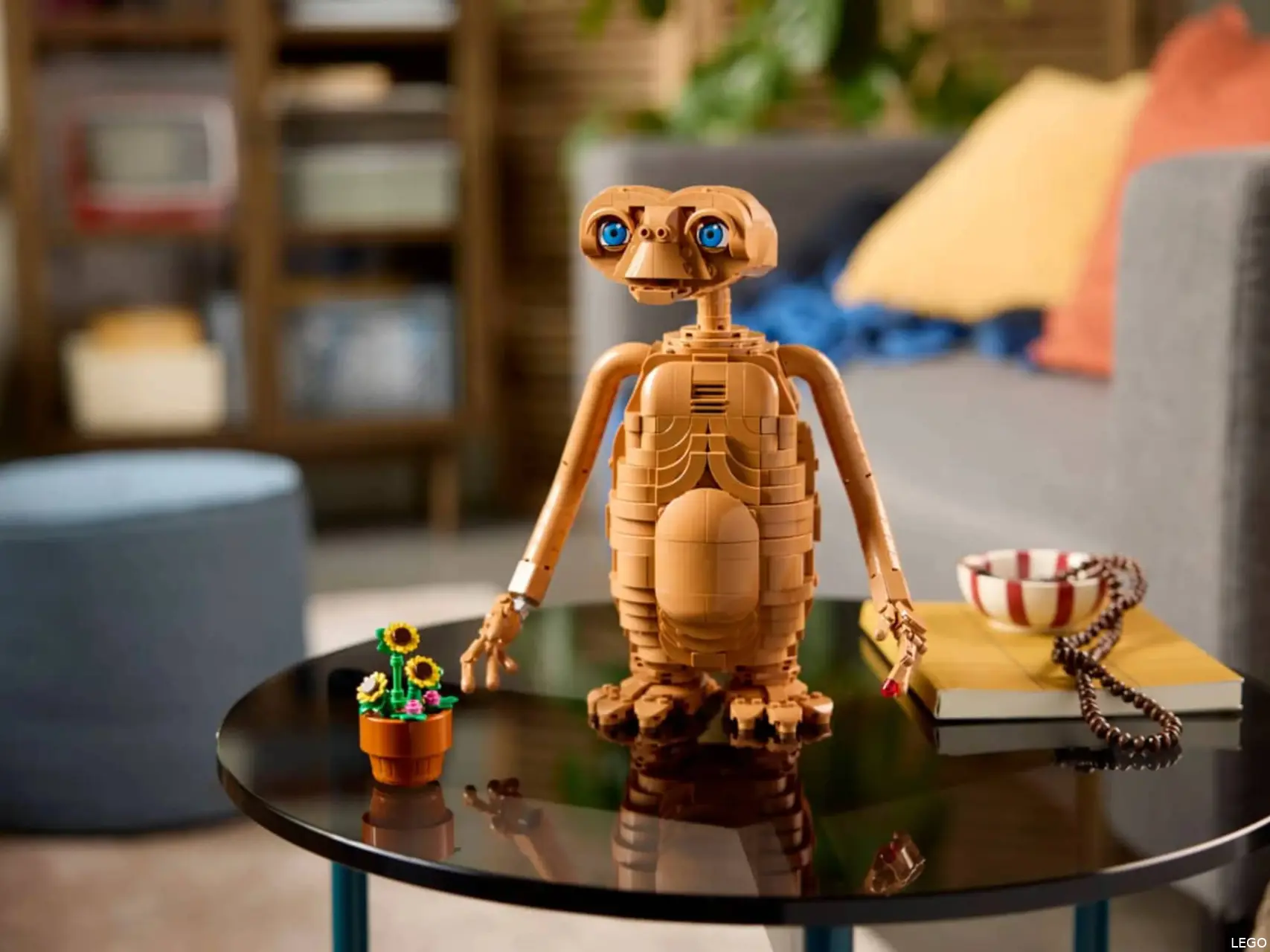 LEGO Ideas ET 21370